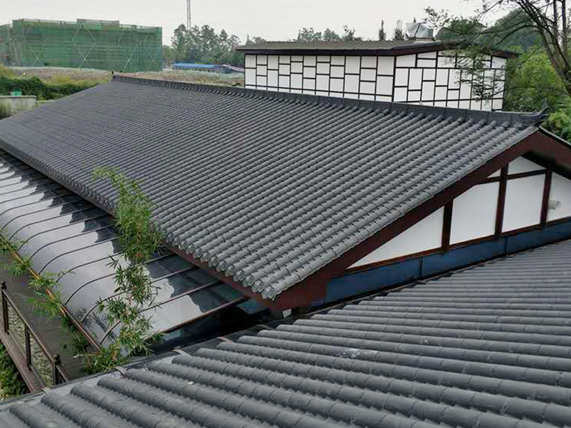 五指山铝镁锰屋面板