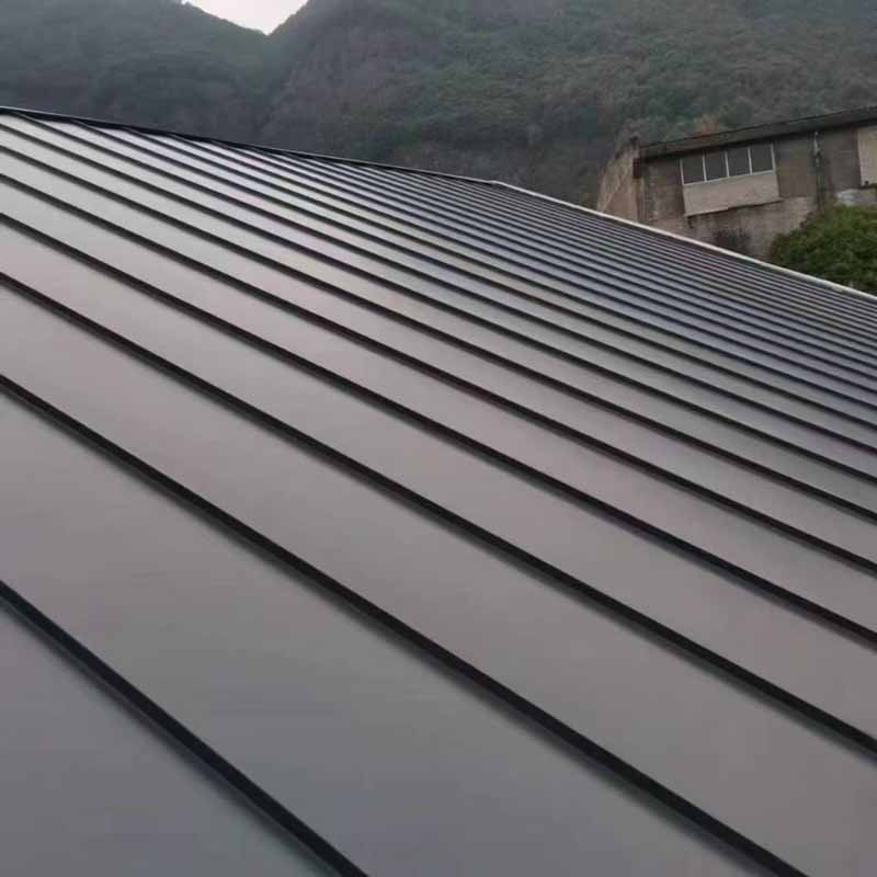 五指山金属屋面板的应用场合及其优缺点？
